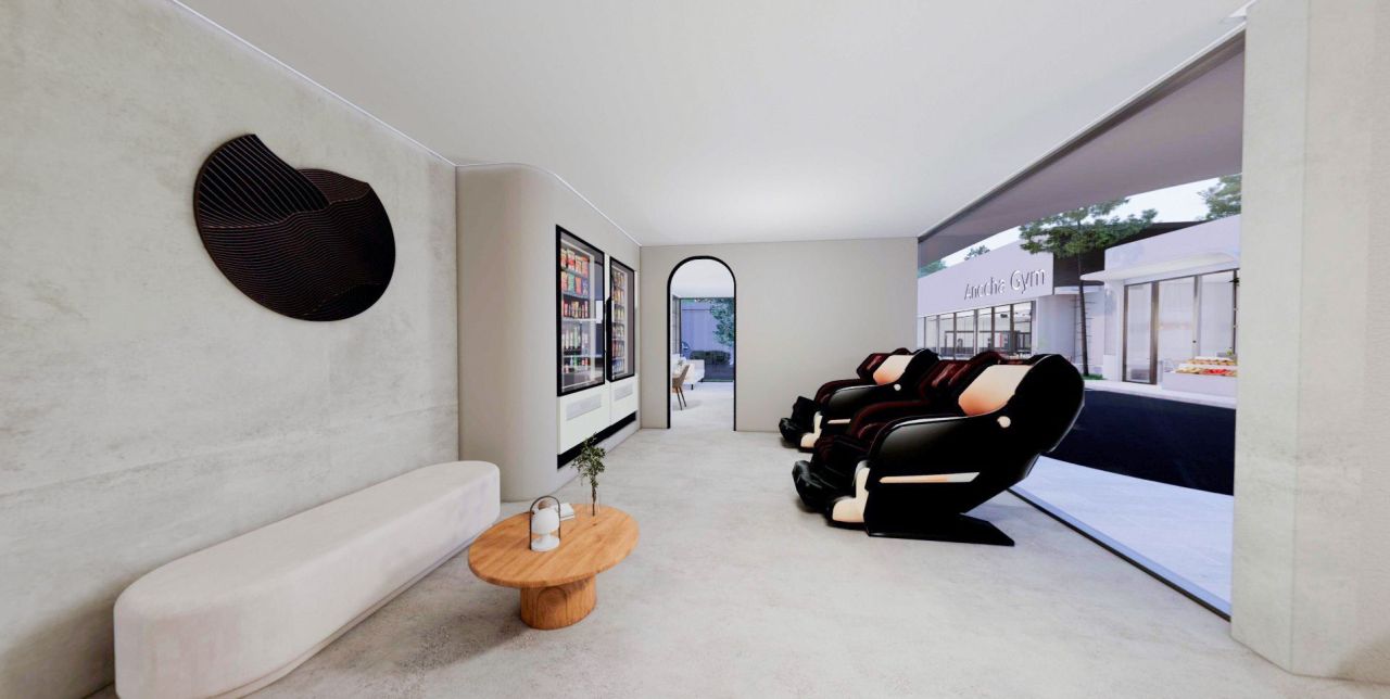 Apartment on Kamala, Thailand, 30 m² - picture 11