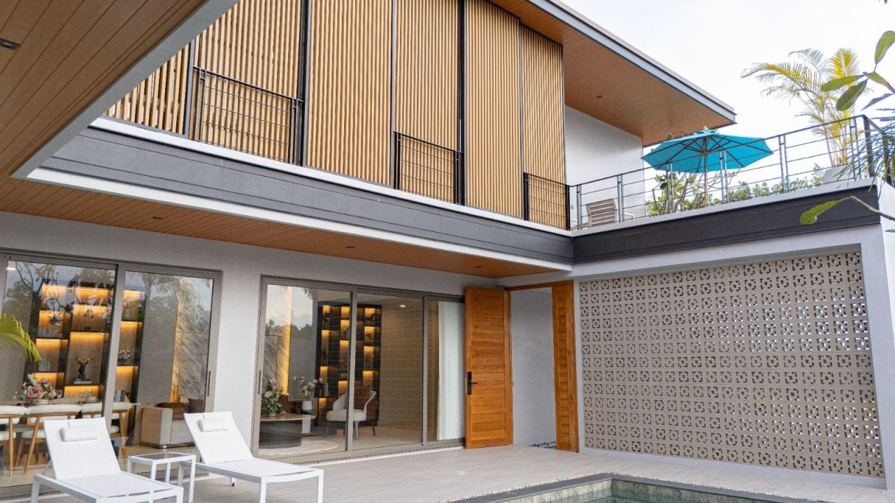 Villa am Strand von Layan, Thailand, 350 m² - Foto 11