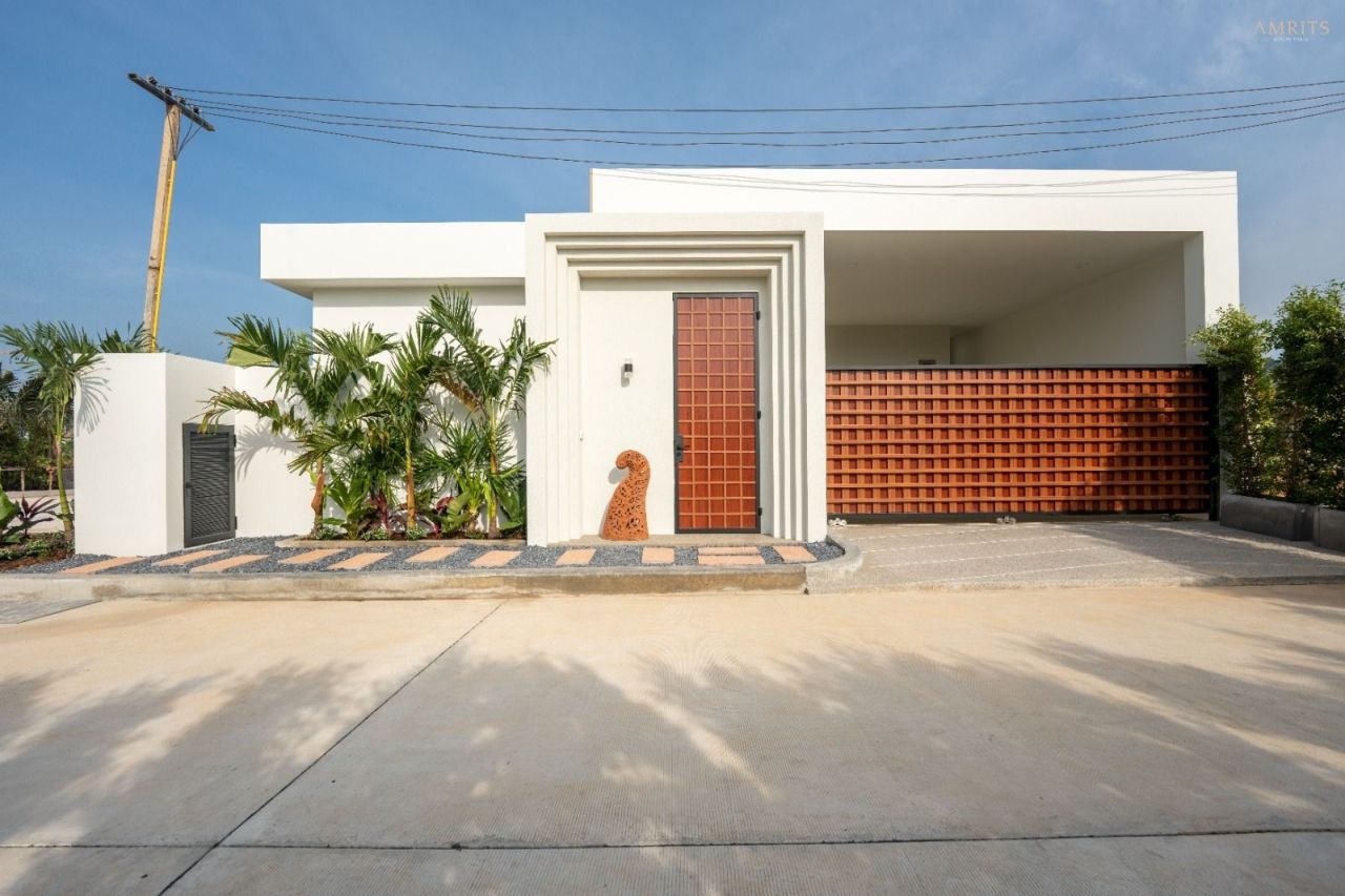 Villa on Nai Yang Beach, Thailand, 270 m² - picture 11