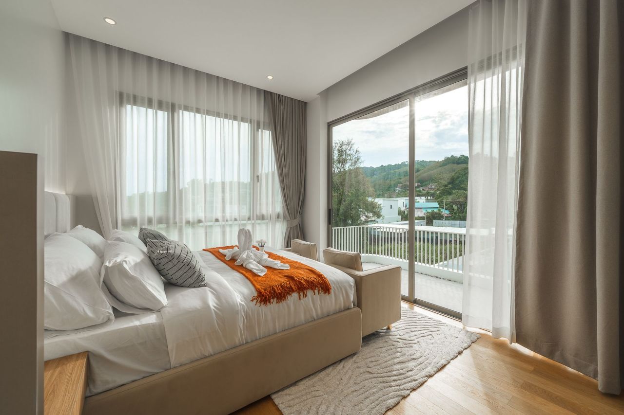 Villa a Rawai, Thailandia, 544 m² - foto 11