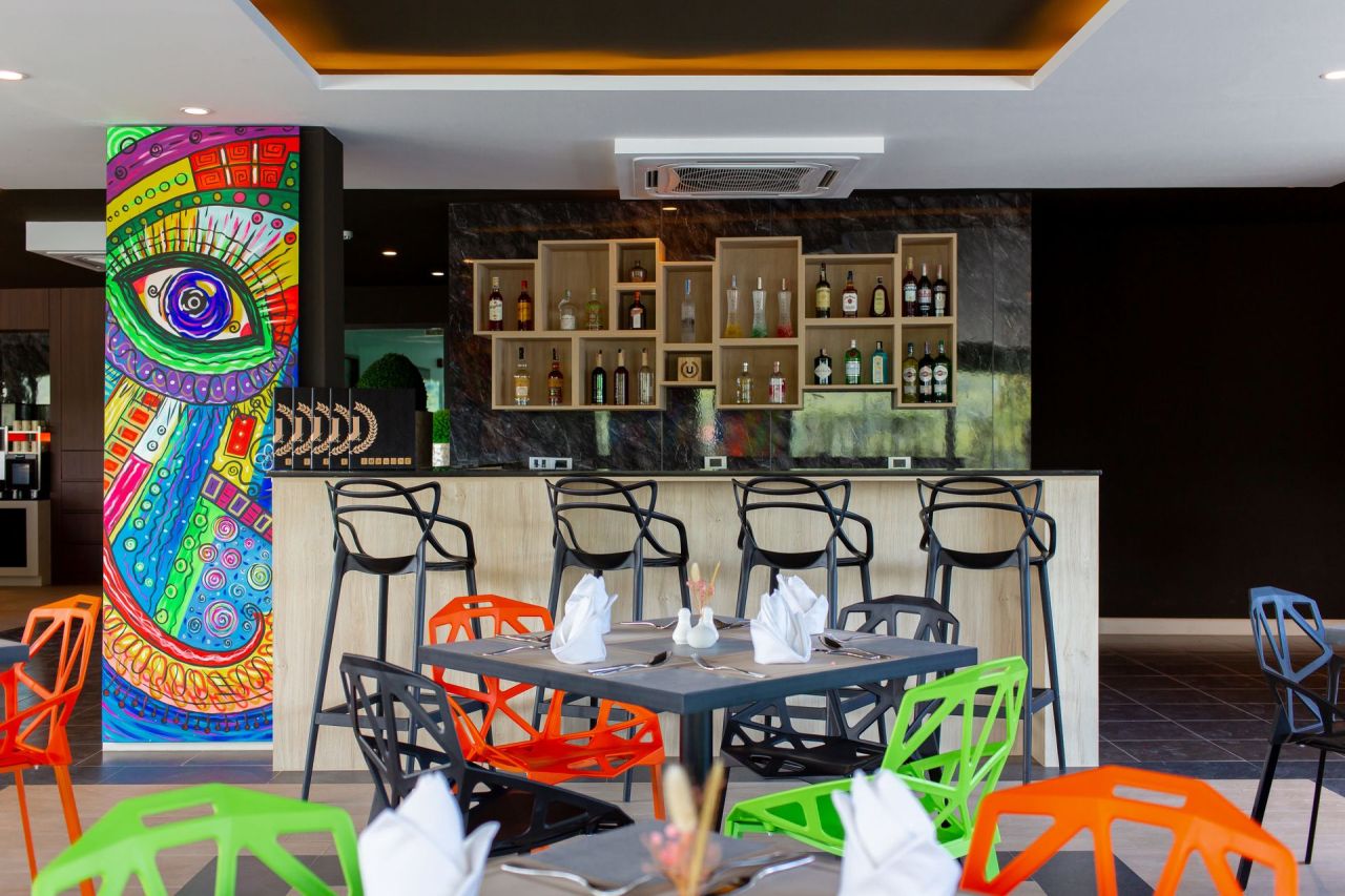 Apartamento en Nai Harn, Tailandia, 37 m² - imagen 11