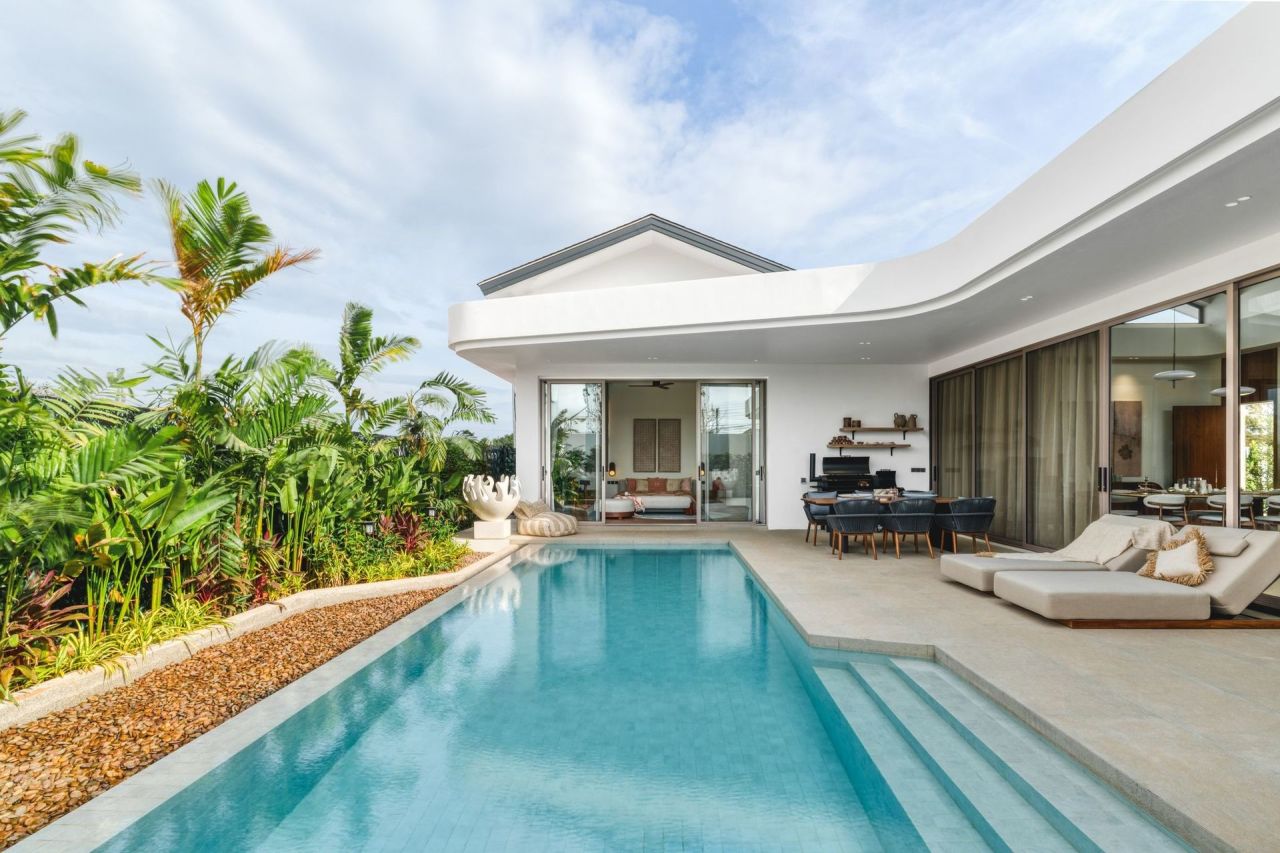 Villa en Manik, Tailandia, 342 m² - imagen 11