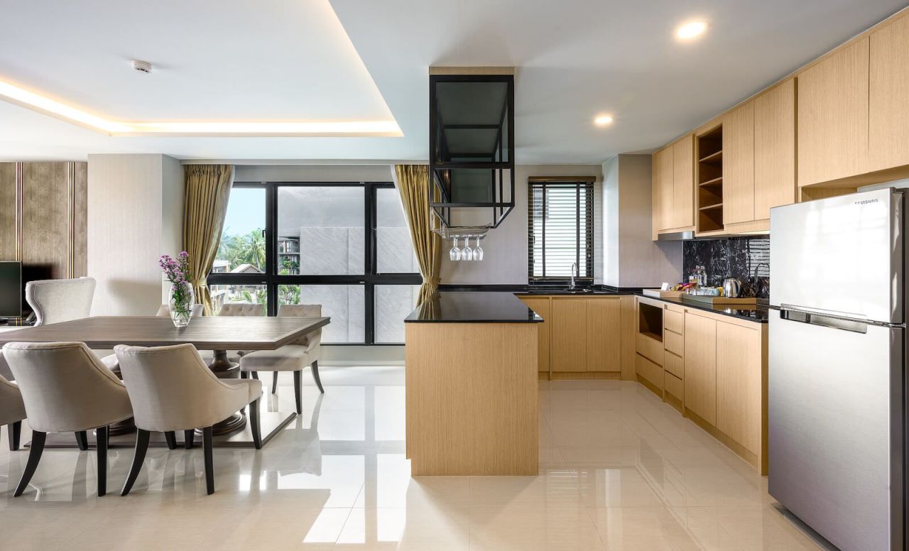 Appartamenti a Surin, Thailandia, 107 m² - foto 11