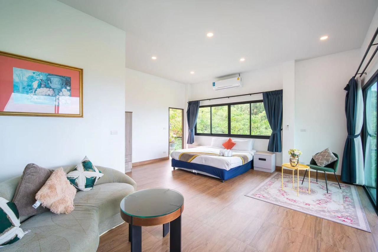 Villa sulla spiaggia di Karon, Thailandia, 800 m² - foto 11