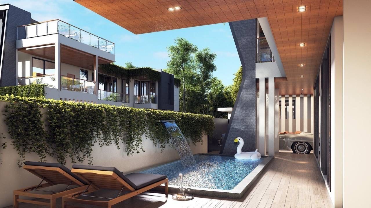 Villa in Rawai, Thailand, 339 m² - Foto 11