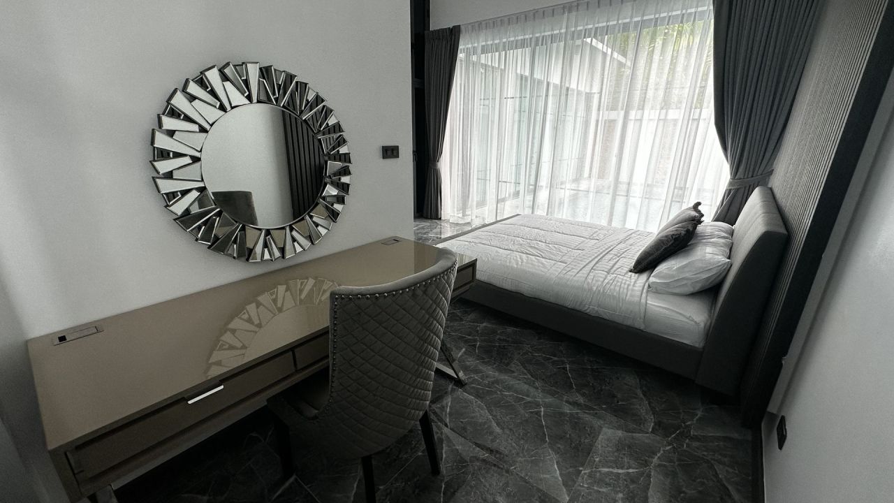 Villa sulla spiaggia di Nai Harn, Thailandia, 129 m² - foto 11