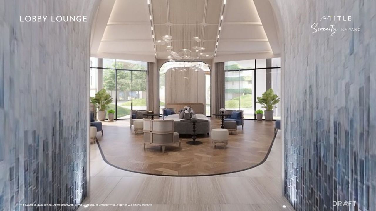 Appartamenti sulla spiaggia di Nai Yang, Thailandia, 27 m² - foto 11