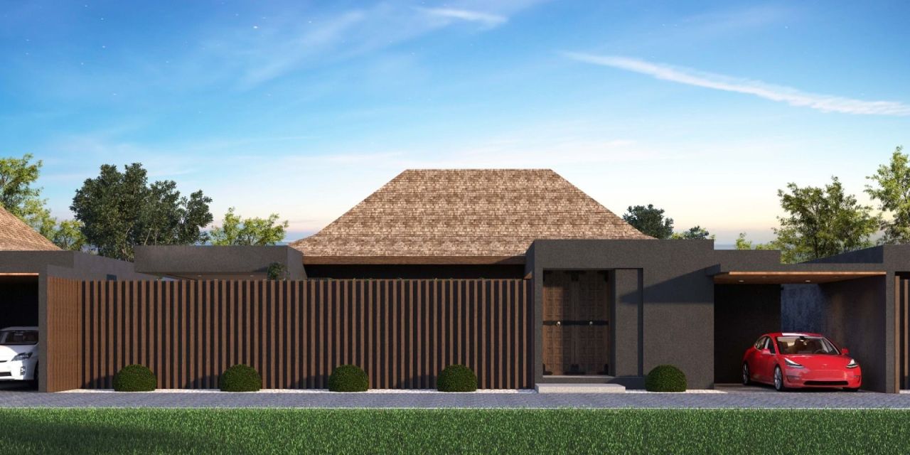 Villa sur la plage de Nai Yang, Thaïlande, 382 m² - image 11