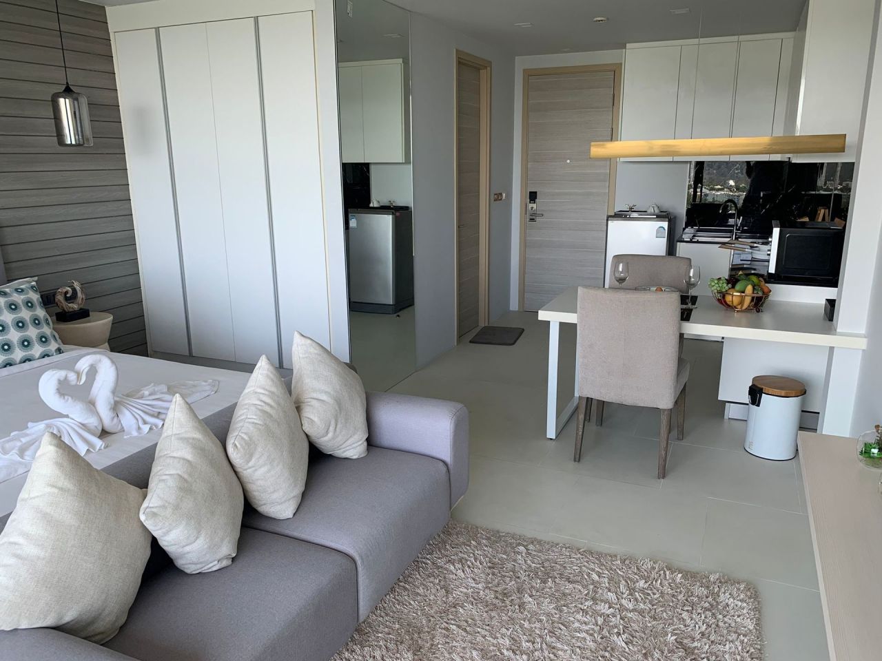 Apartment on Karon, Thailand, 34 m² - picture 11