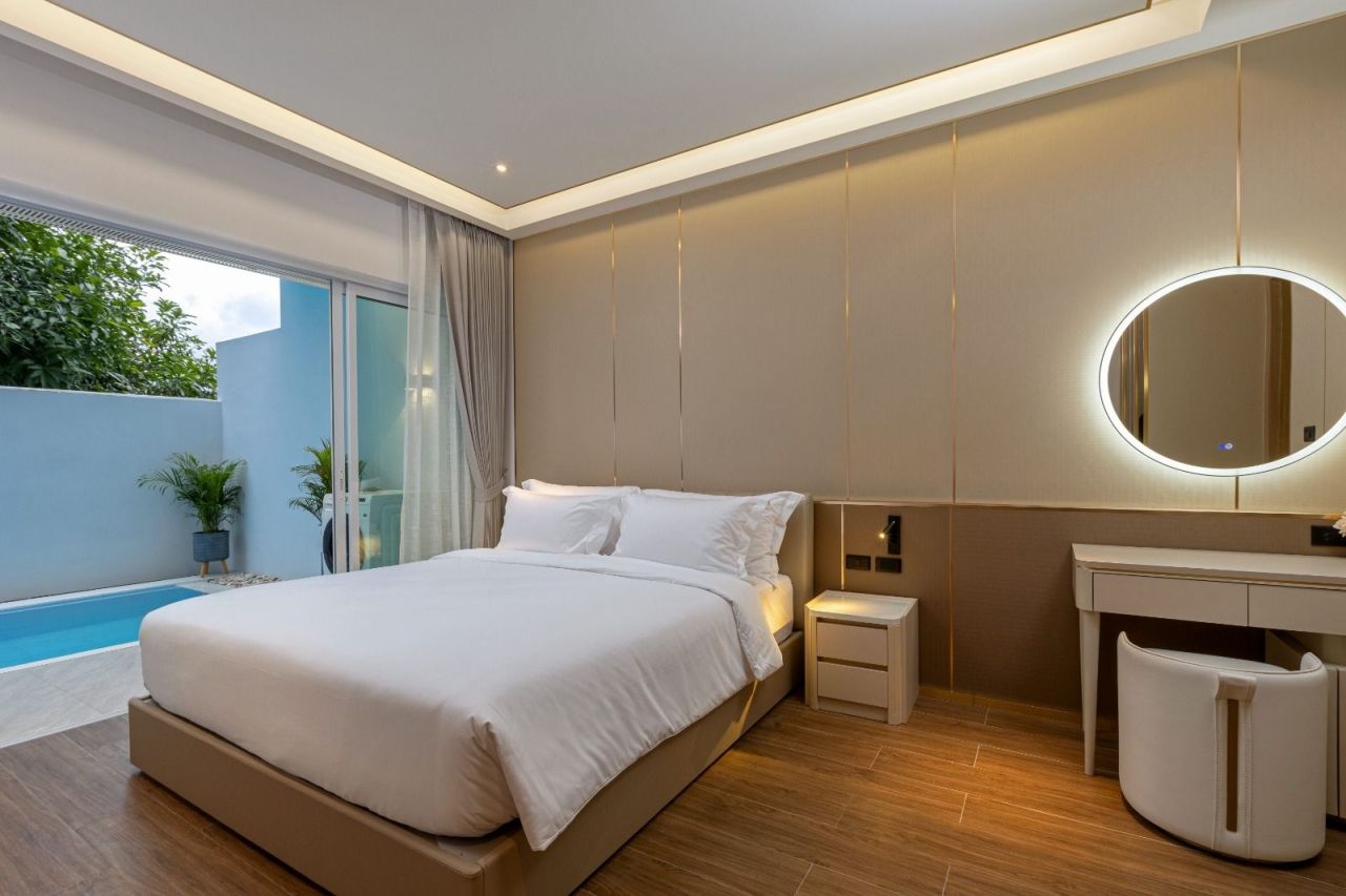 Appartement à Chalong, Thaïlande, 88 m² - image 11