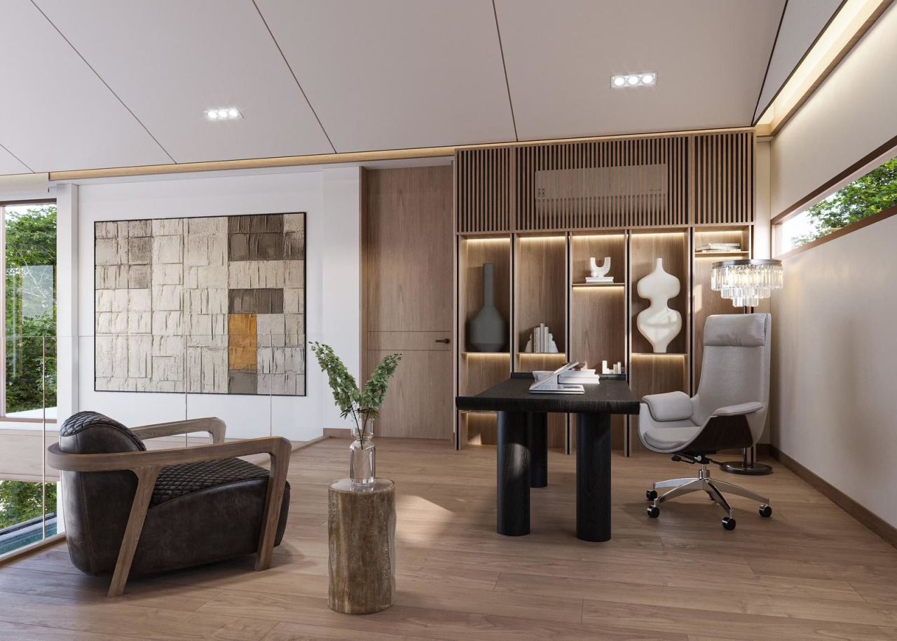 Villa in Choeng Thale, Thailand, 500 m² - Foto 11