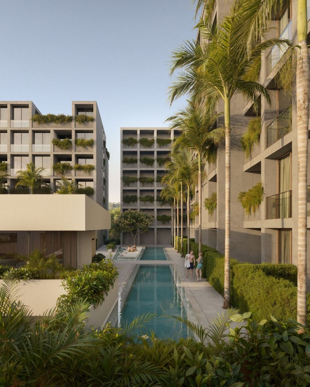 Appartement sur la plage de Layan, Thaïlande, 36 m² - image 11