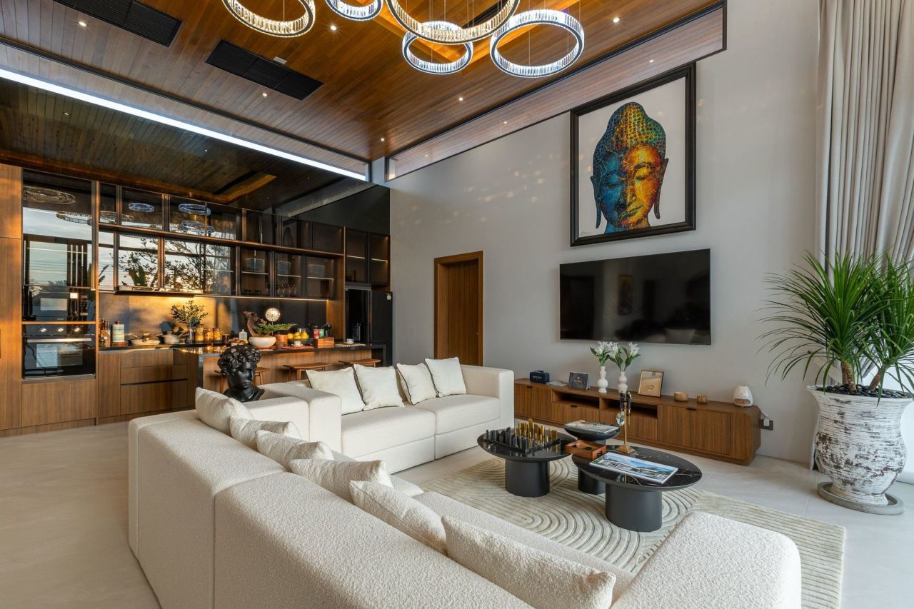 Villa en Bang Tao, Tailandia, 360 m² - imagen 11