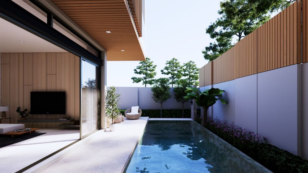 Villa in Bang Tao, Thailand, 372 m² - Foto 11