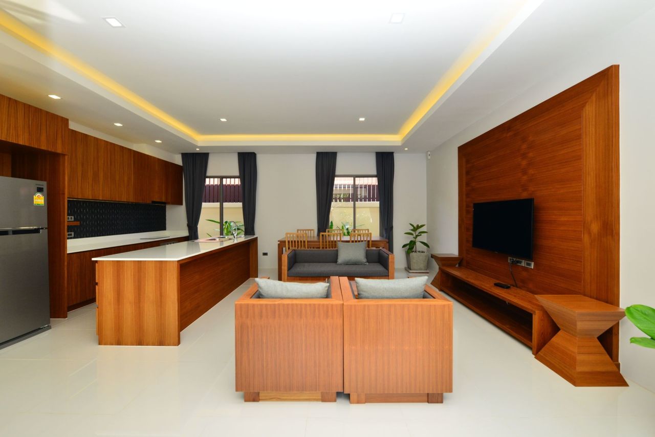 Villa en Rawai, Tailandia, 237 m² - imagen 11