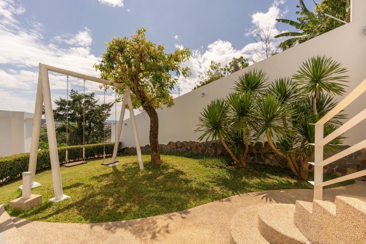Villa en Chalong, Tailandia, 880 m² - imagen 12