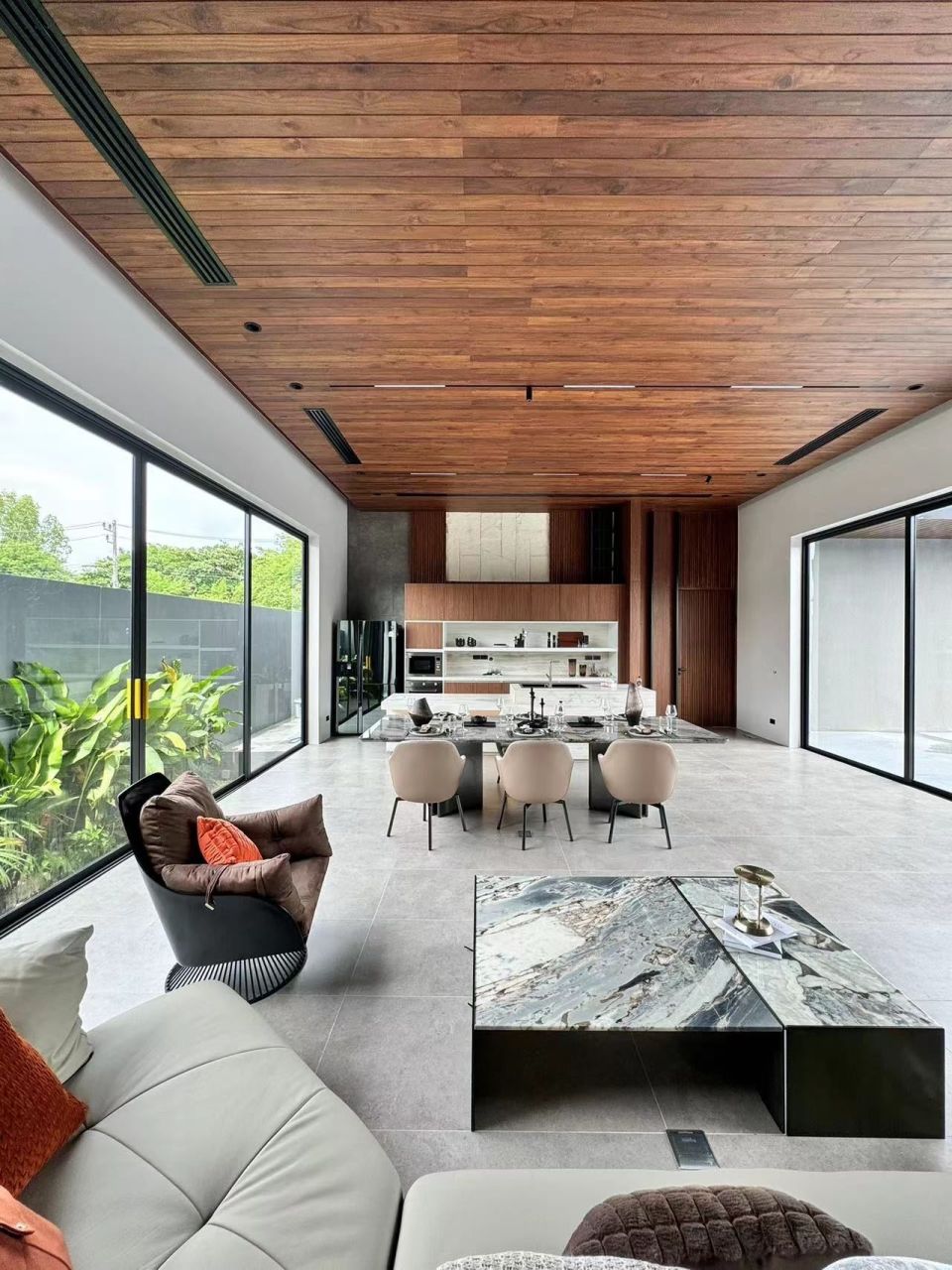 Villa a Chalong, Thailandia, 442 m² - foto 12