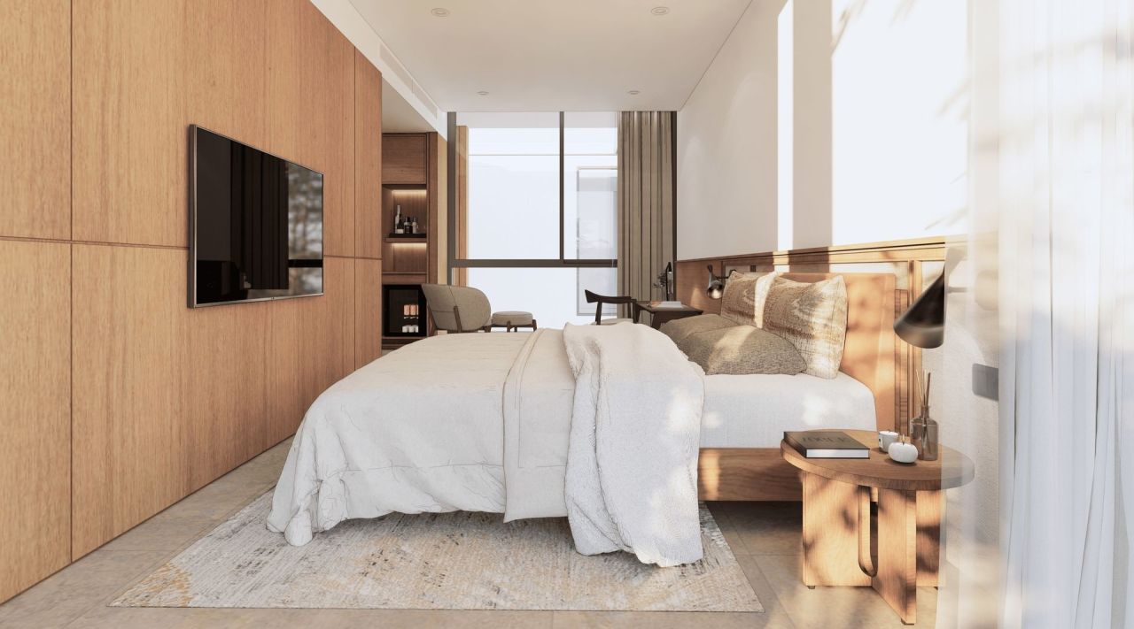 Villa on Layan Beach, Thailand, 655 m² - picture 12