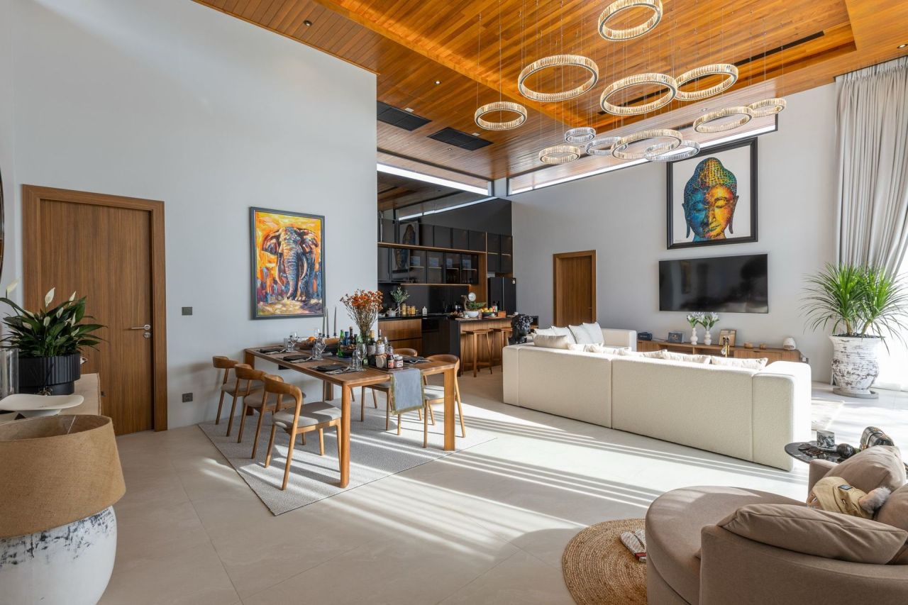 Villa en Bang Tao, Tailandia, 360 m² - imagen 12