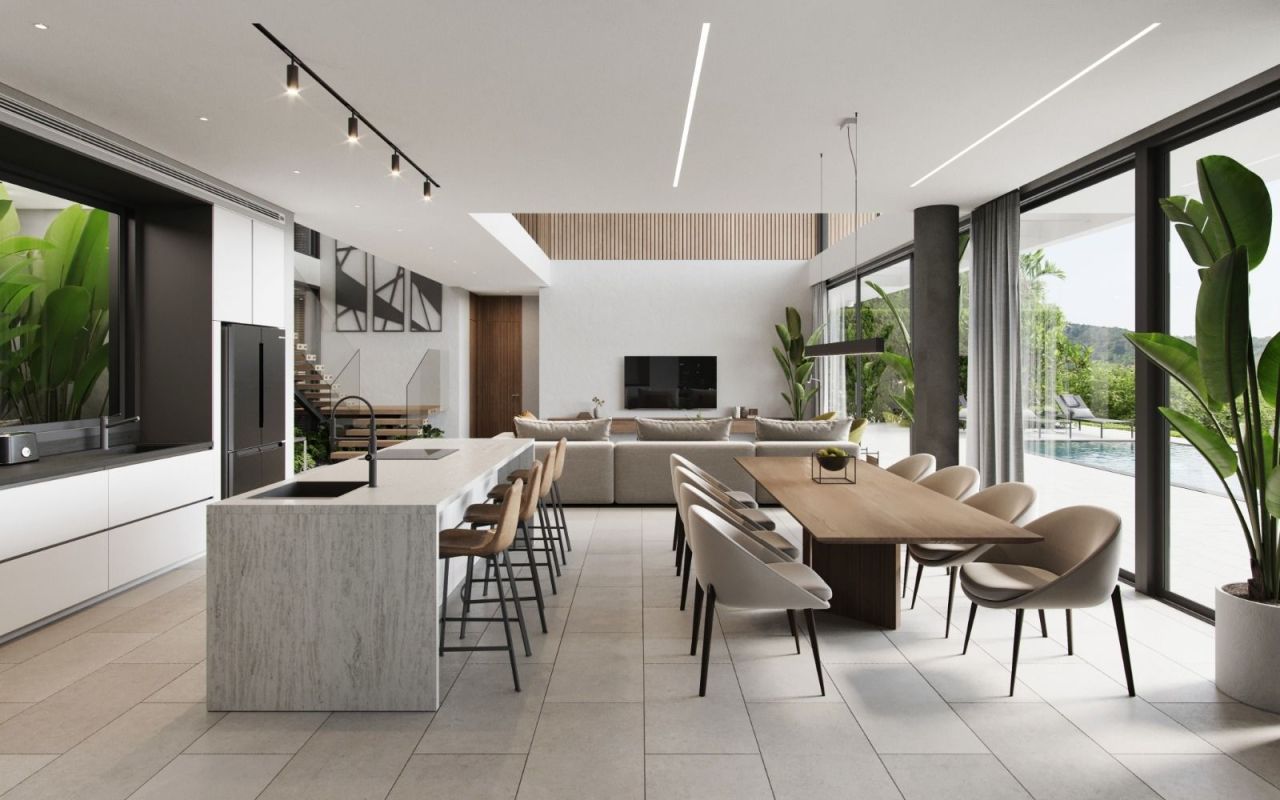 Villa in Koh Kaew, Thailand, 722 m² - Foto 12