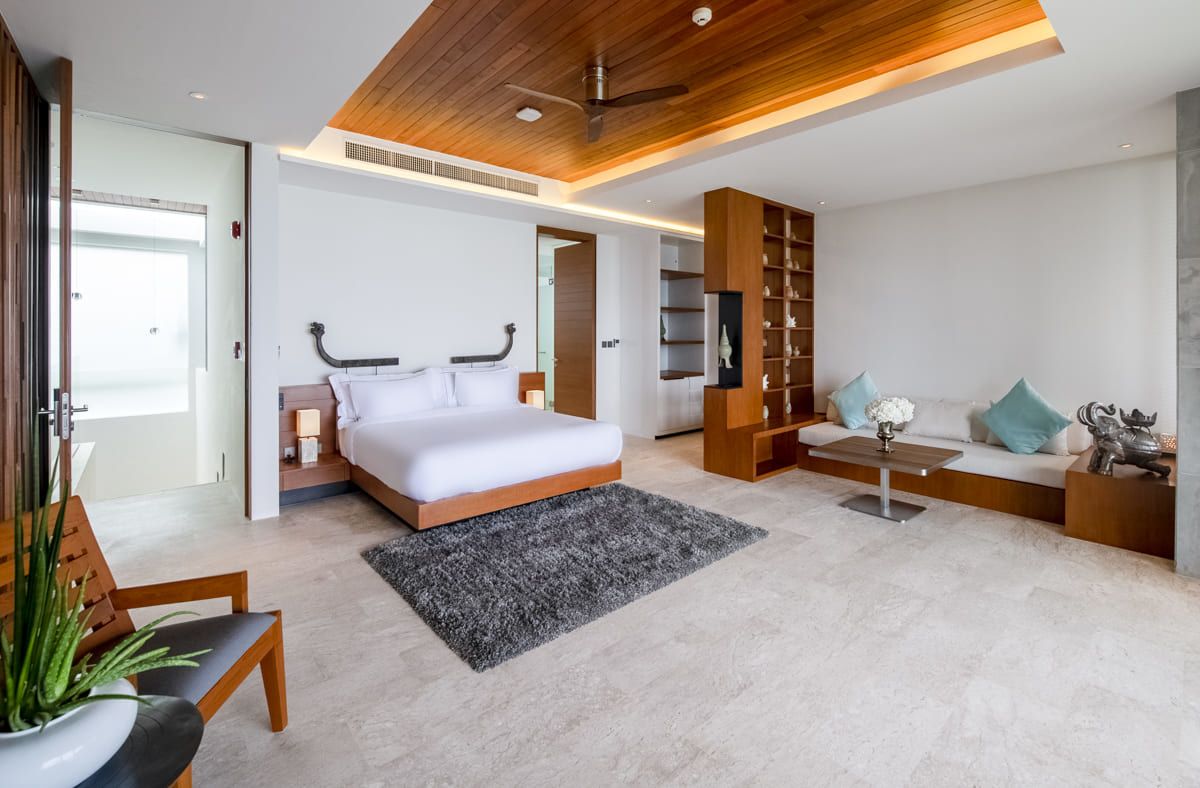 Villa in Surin, Thailand, 2 500 m² - Foto 12