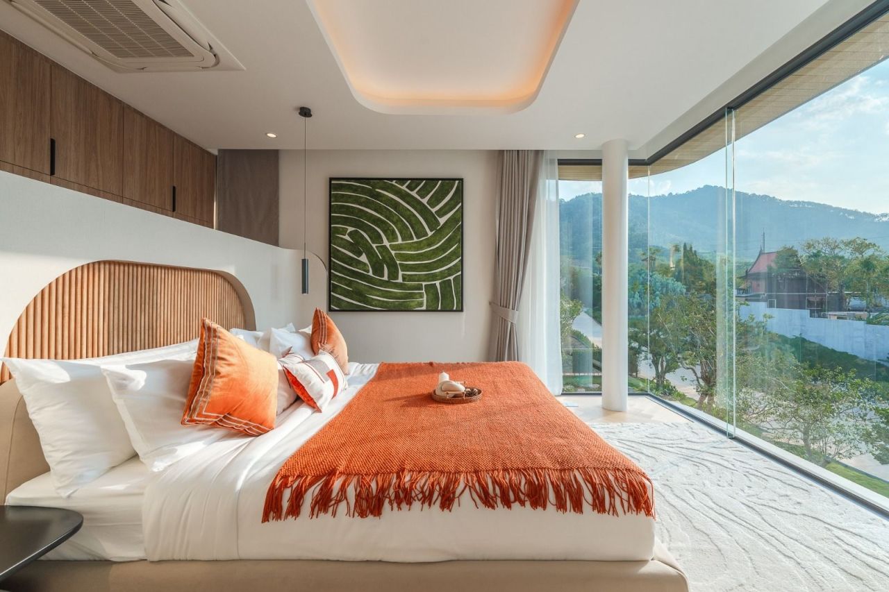 Villa in Bang Tao, Thailand, 501 m² - Foto 12