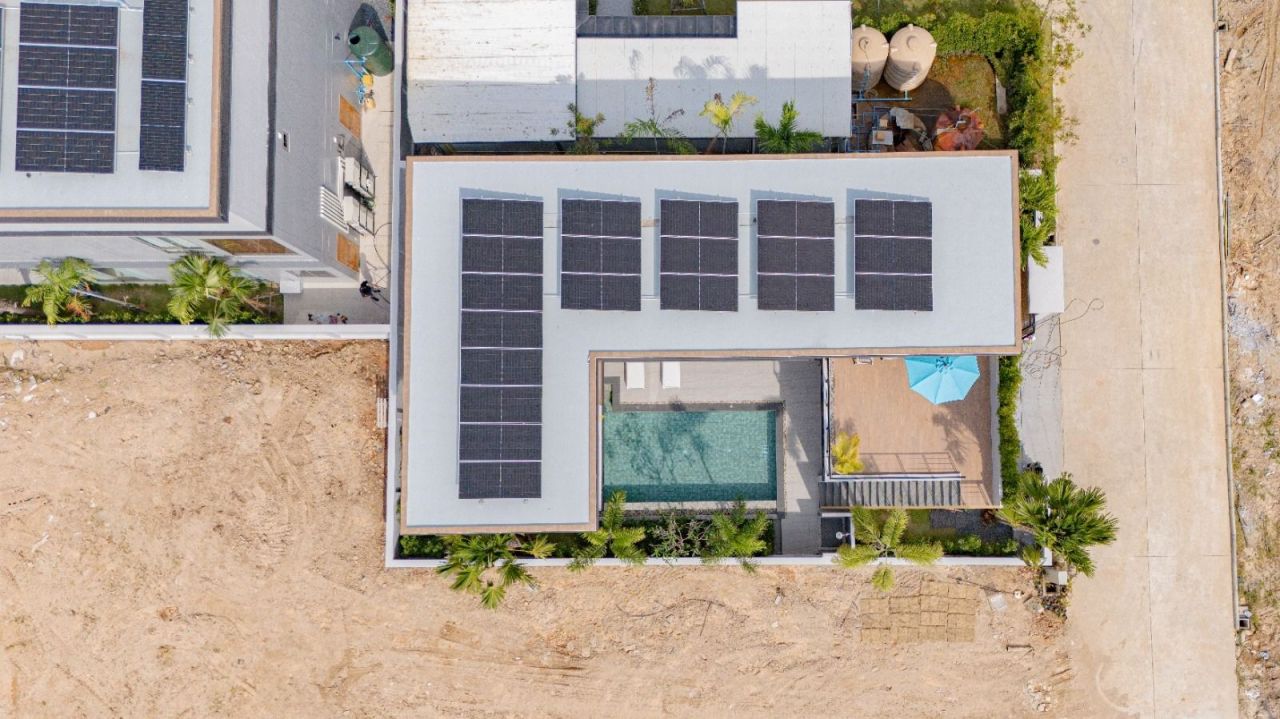 Villa am Strand von Layan, Thailand, 350 m² - Foto 12