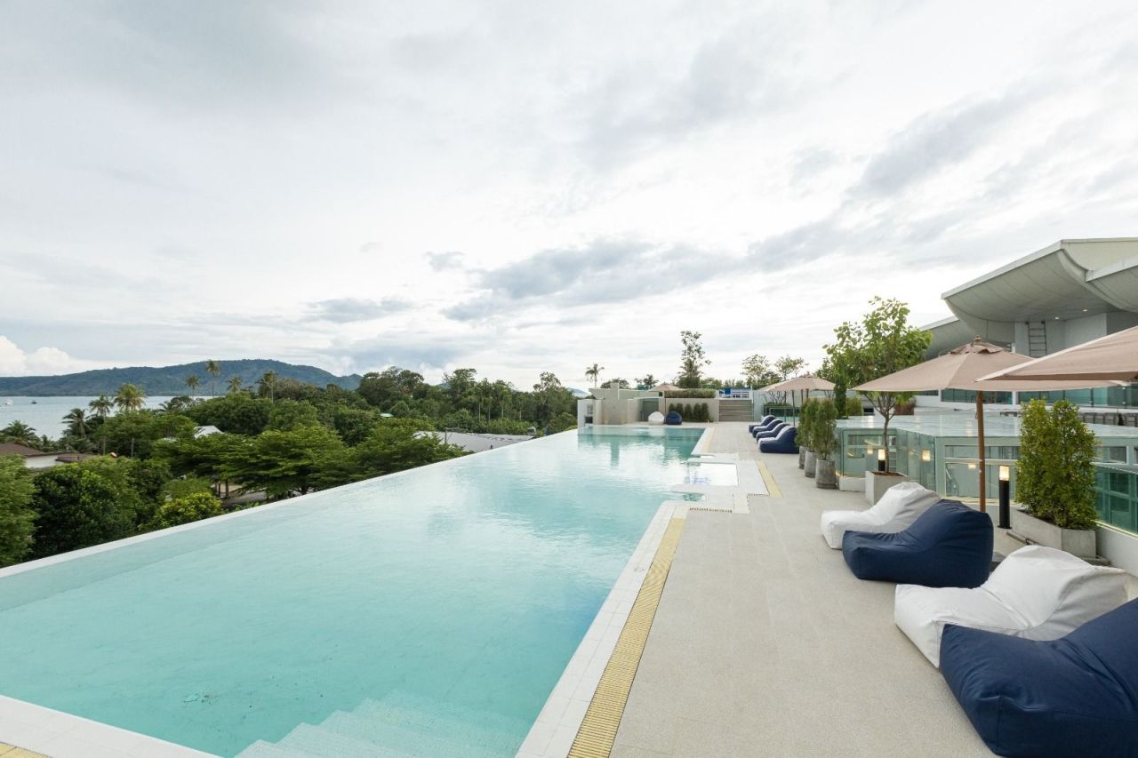 Appartement à Chalong, Thaïlande, 88 m² - image 12