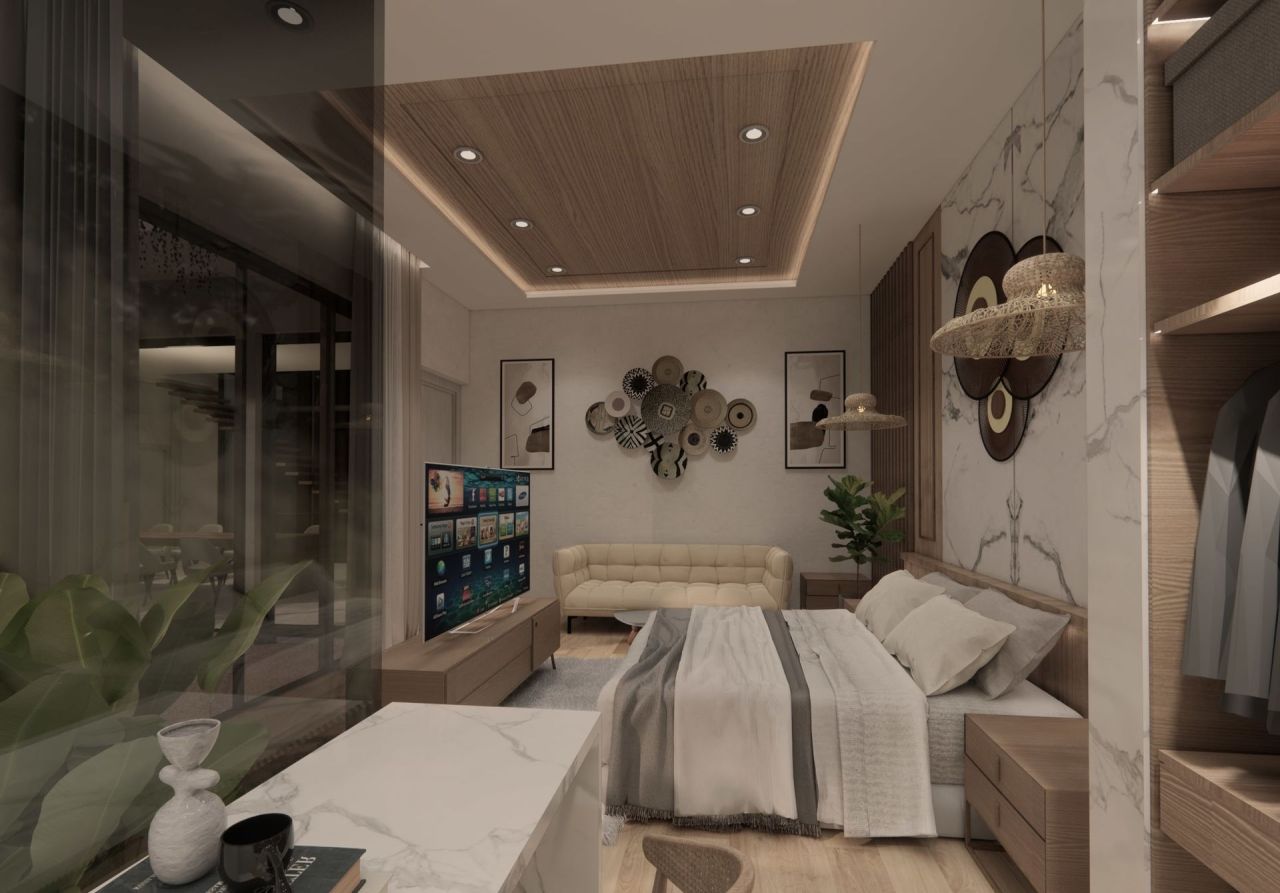 Villa sulla spiaggia di Kata, Thailandia, 290 m² - foto 12