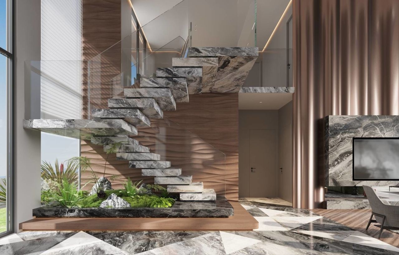 Villa en Manik, Tailandia, 691 m² - imagen 12