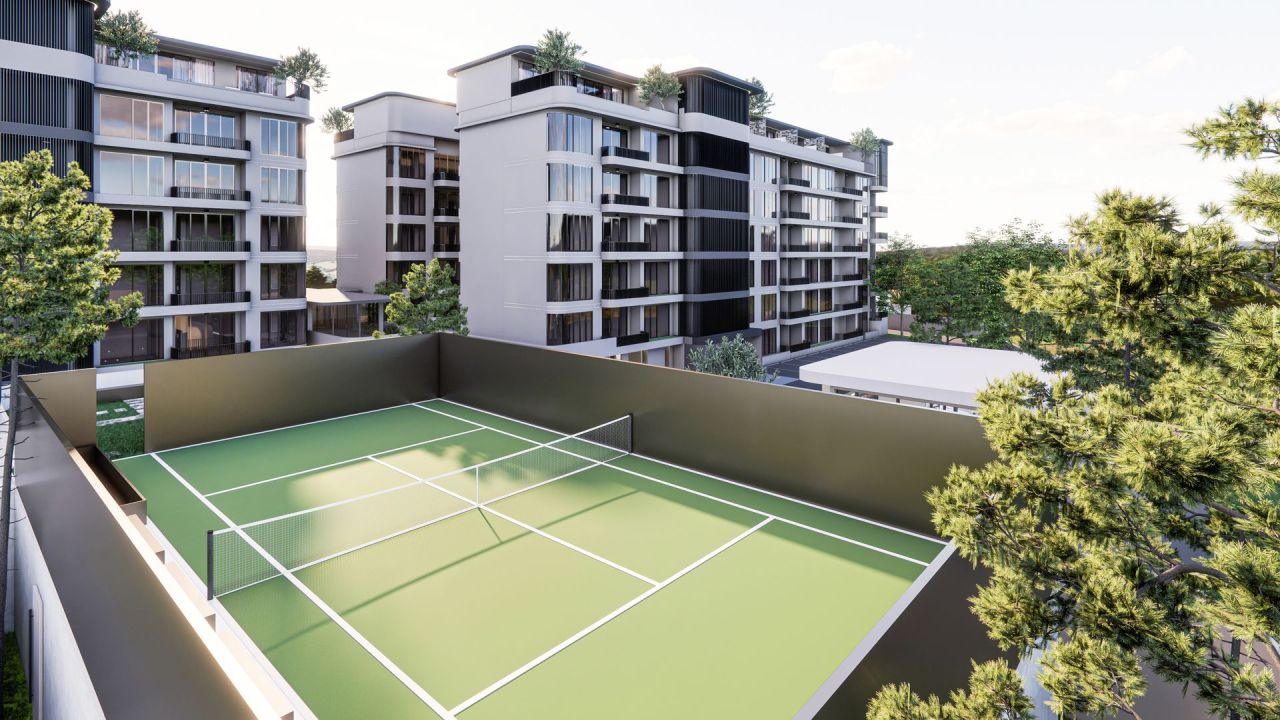 Apartment on Kamala, Thailand, 30 m² - picture 12