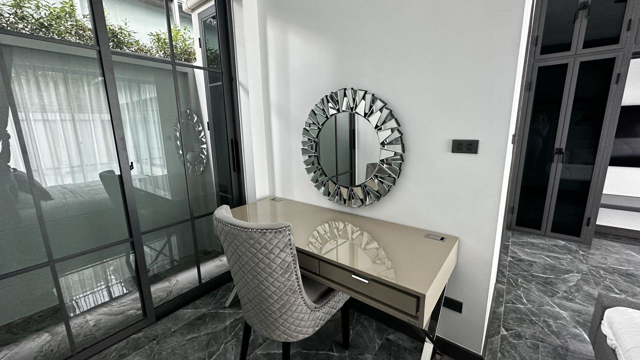 Villa sulla spiaggia di Nai Harn, Thailandia, 129 m² - foto 12