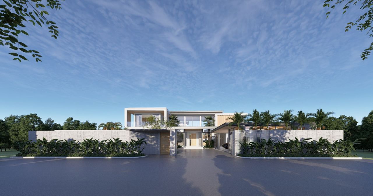 Villa in Bang Tao, Thailand, 1 325 m² - Foto 12