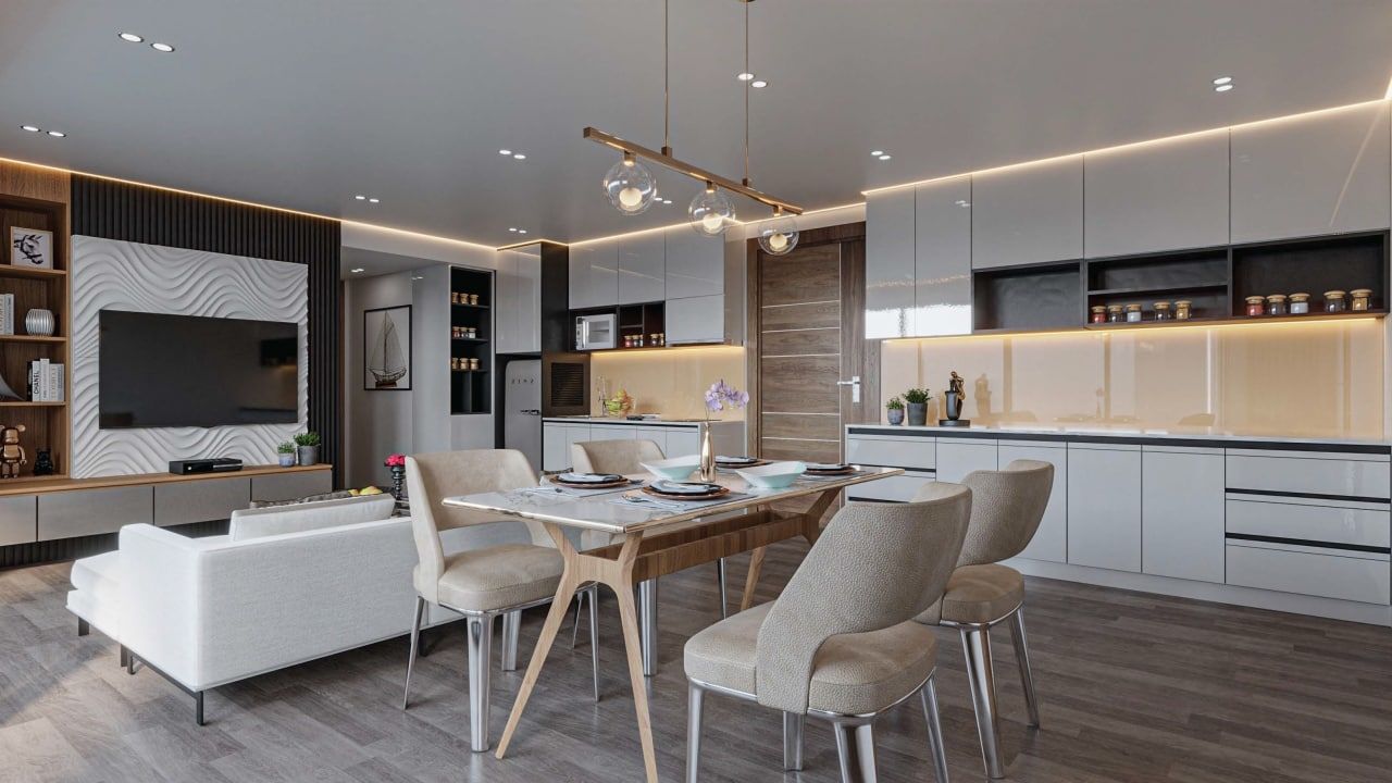 Appartamenti sulla spiaggia di Kata, Thailandia, 32 m² - foto 12