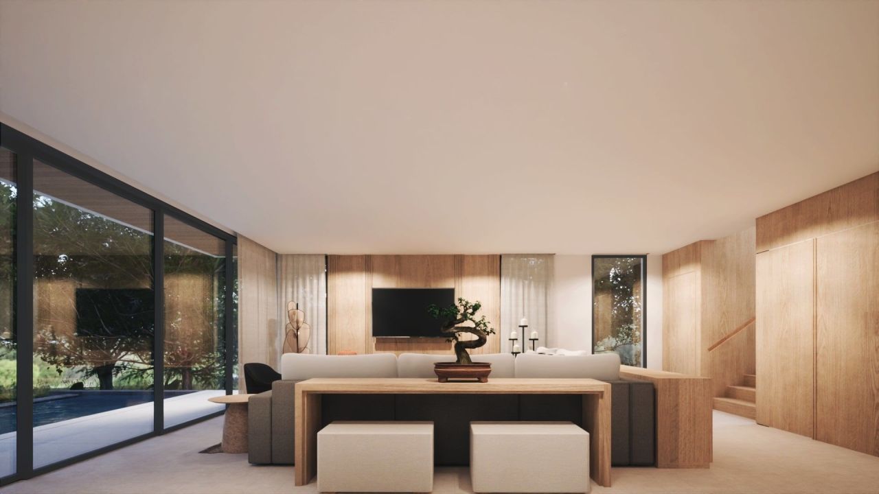 Villa sulla spiaggia di Naithon, Thailandia, 448 m² - foto 12