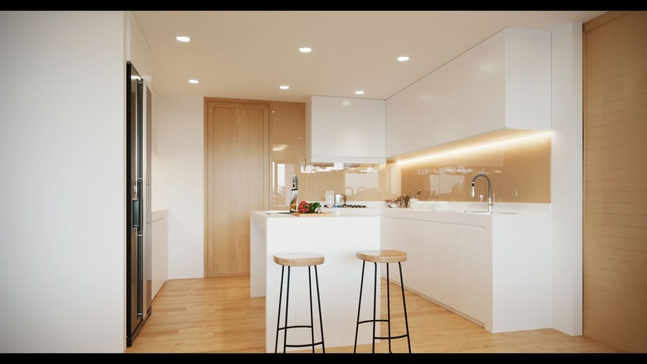 Appartamenti sulla spiaggia di Nai Yang, Thailandia, 217 m² - foto 13