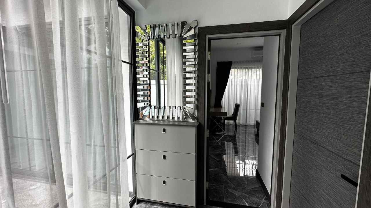 Villa sulla spiaggia di Nai Harn, Thailandia, 129 m² - foto 13