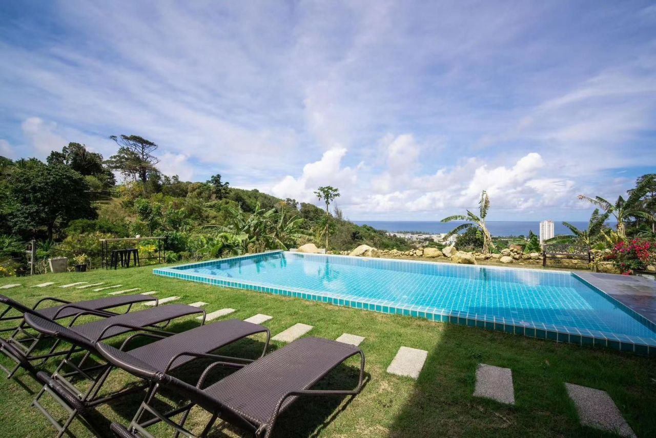 Villa sulla spiaggia di Karon, Thailandia, 800 m² - foto 13