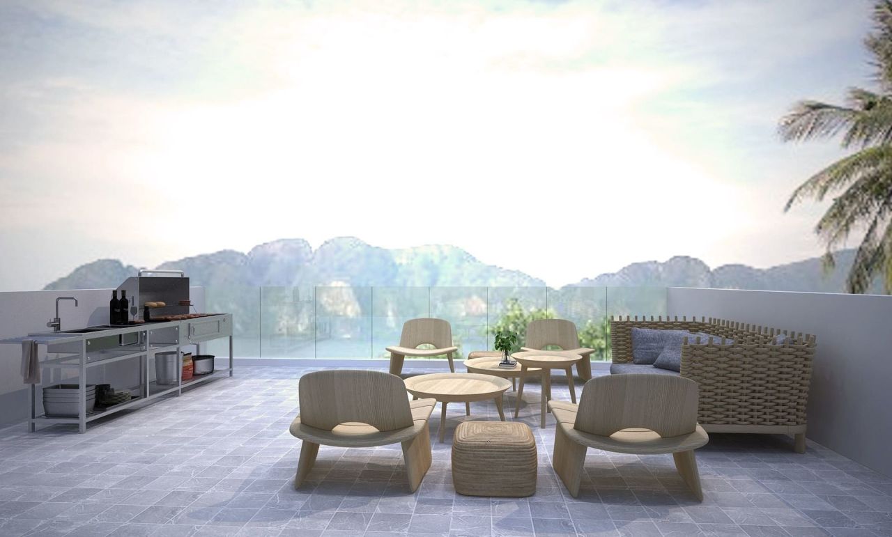 Stadthaus in Rawai, Thailand, 280 m² - Foto 12