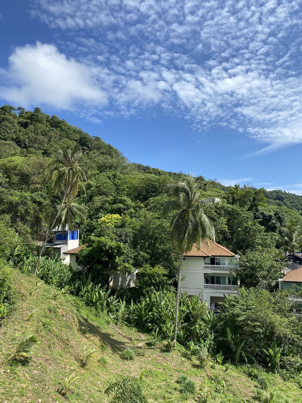 Appartamenti sulla spiaggia di Kata, Thailandia, 70 m² - foto 13