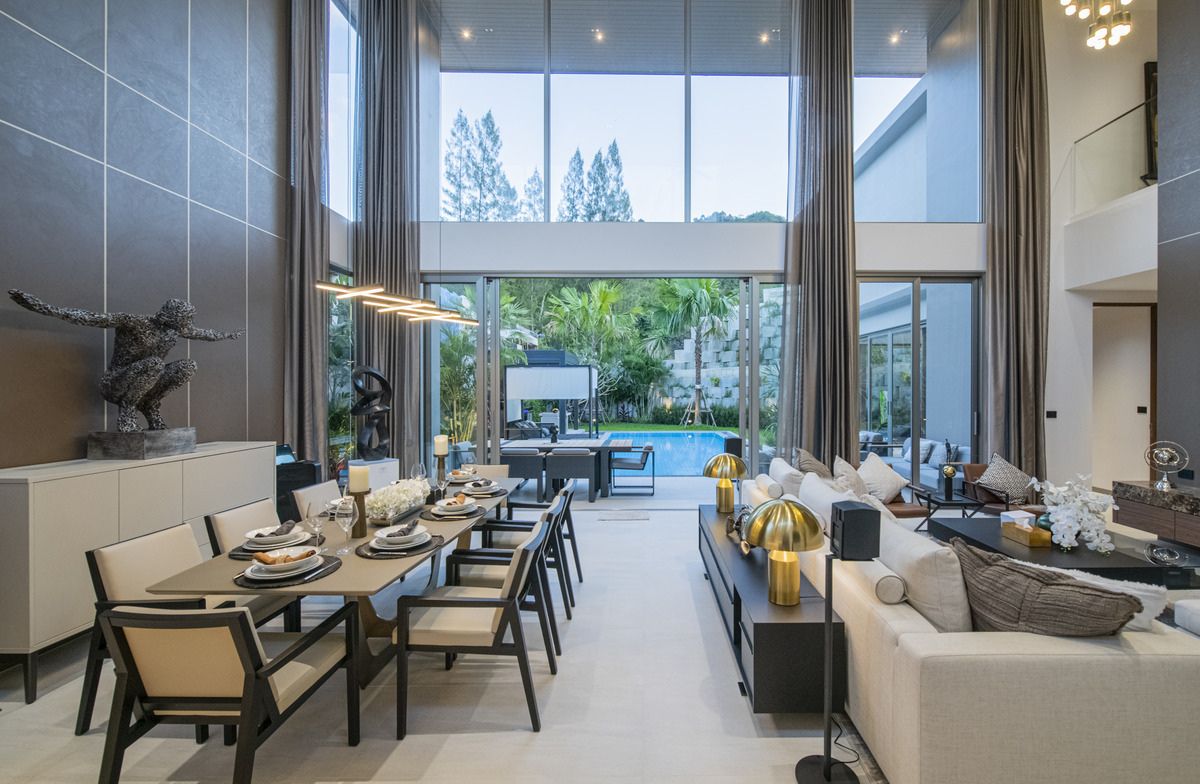 Villa en Bang Tao, Tailandia, 426 m² - imagen 13