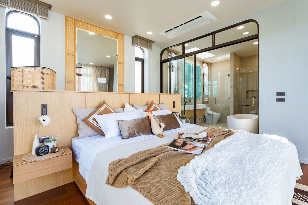 Villa in Phru Champa, Thailand, 274 m² - Foto 13