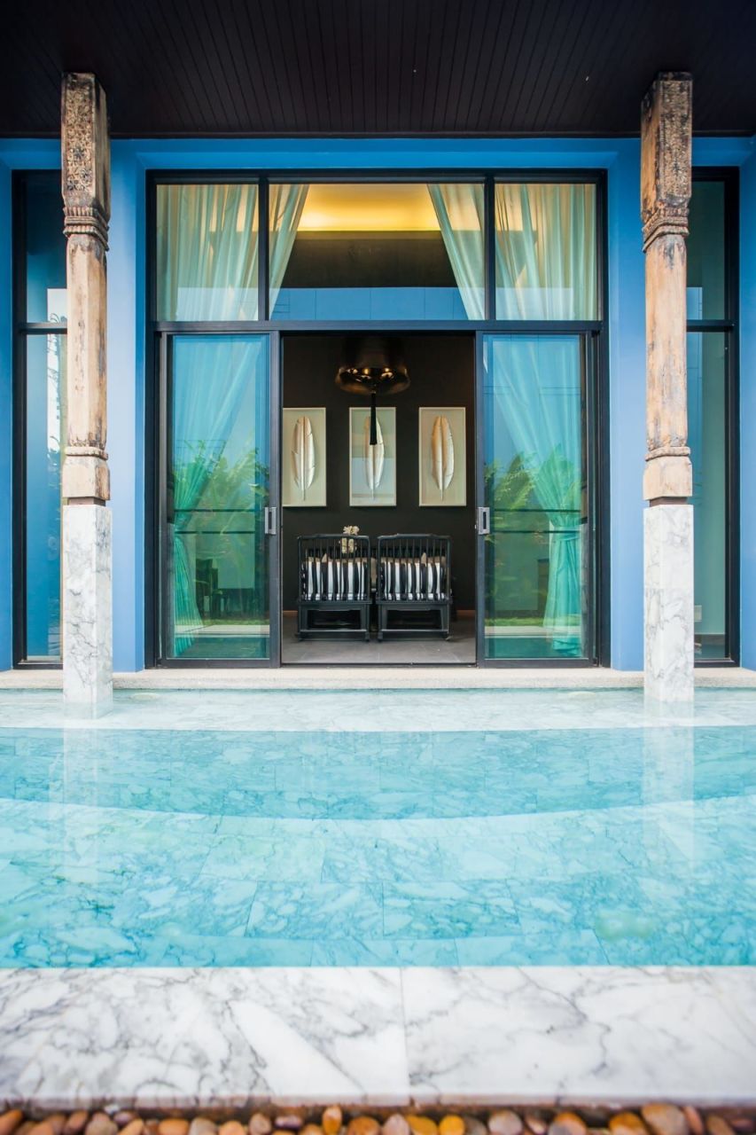 Villa in Choeng Thale, Thailand, 204 m² - Foto 13