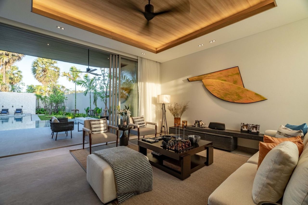 Villa sur la plage de Layan, Thaïlande, 440 m² - image 13