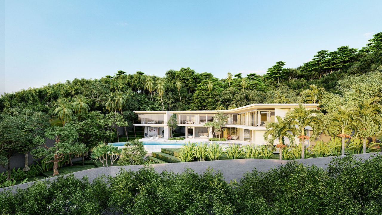 Villa en Karon, Tailandia, 1 847 m² - imagen 13