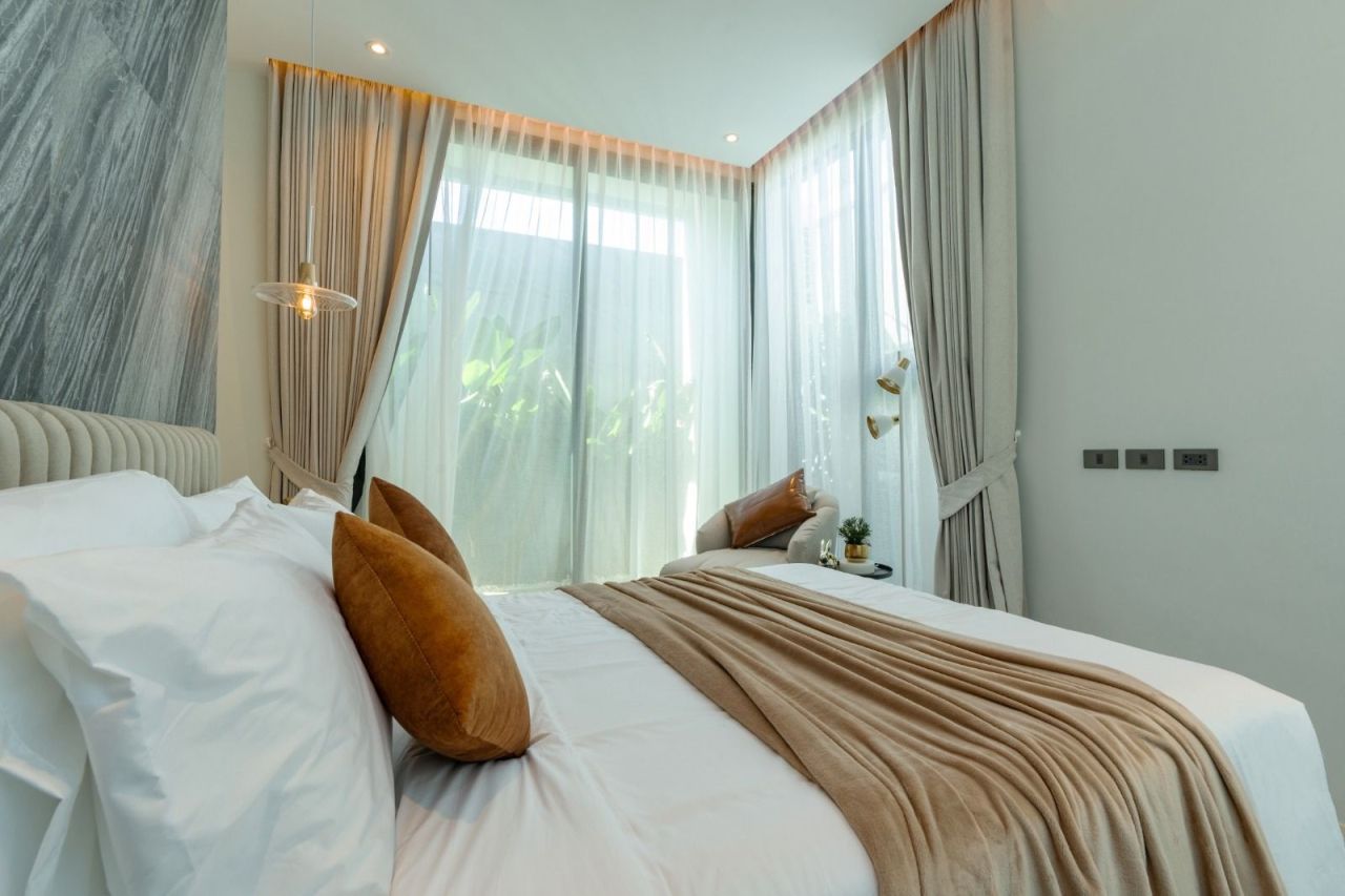 Villa on Layan Beach, Thailand, 267 m² - picture 13