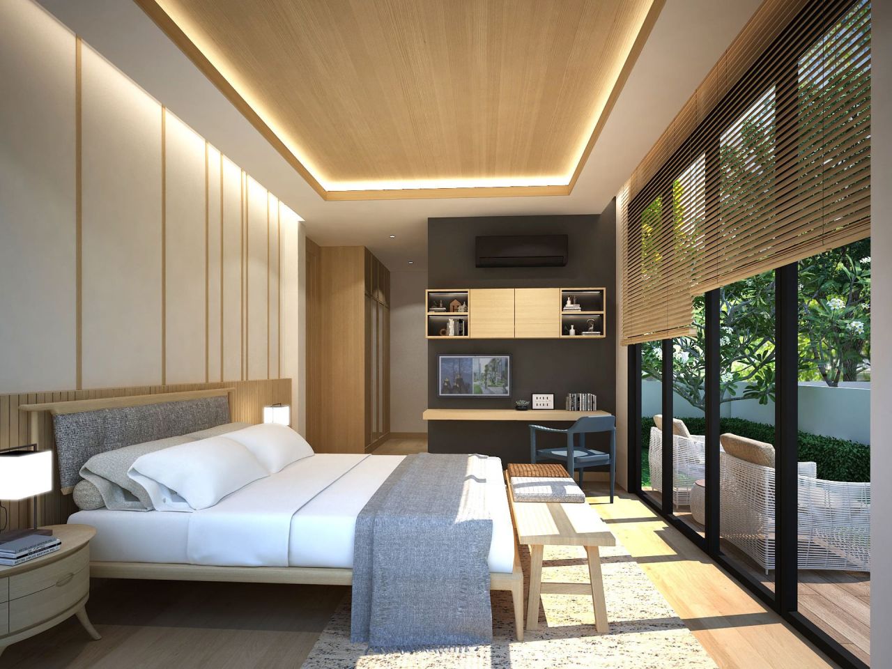 Villa à Rawai, Thaïlande, 350 m² - image 13