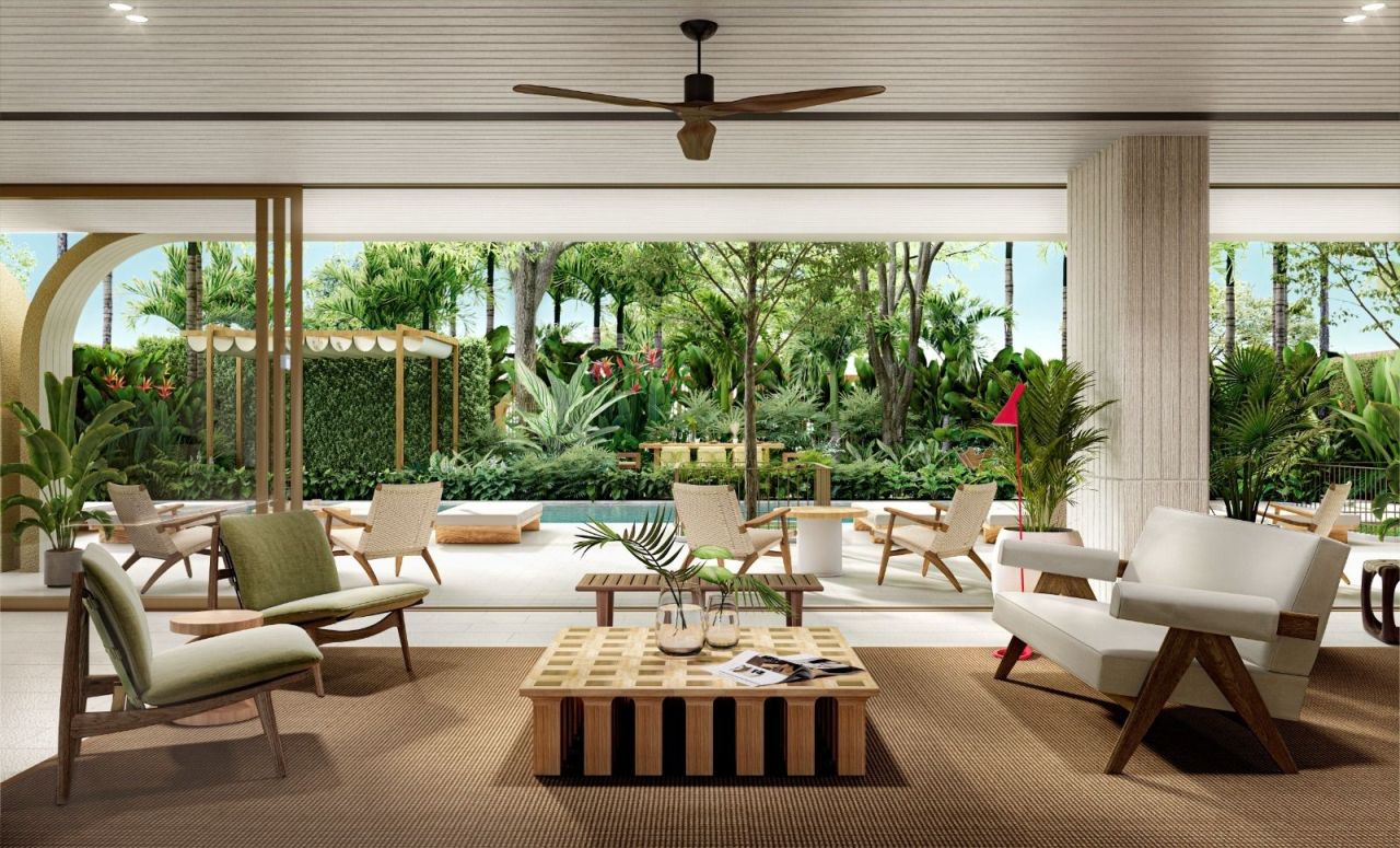 Appartamenti sulla spiaggia di Layan, Thailandia, 117 m² - foto 13