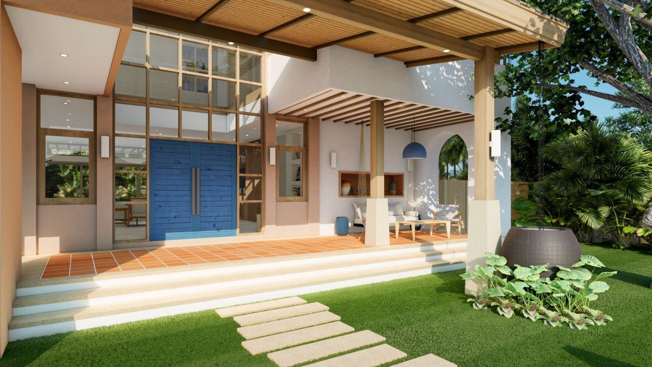 Villa en Manik, Tailandia, 599 m² - imagen 13