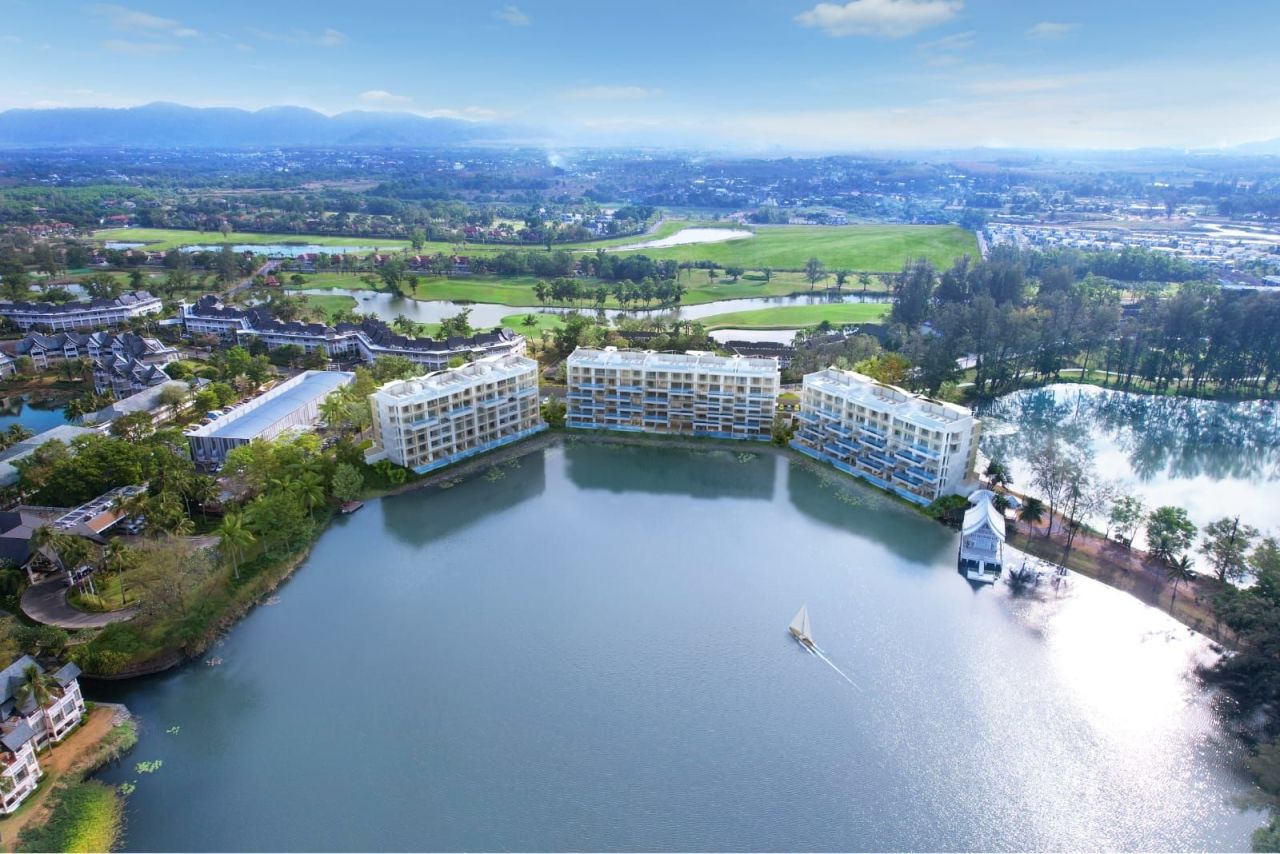 Appartamenti sulla spiaggia di Bang Tao, Thailandia, 209 m² - foto 13